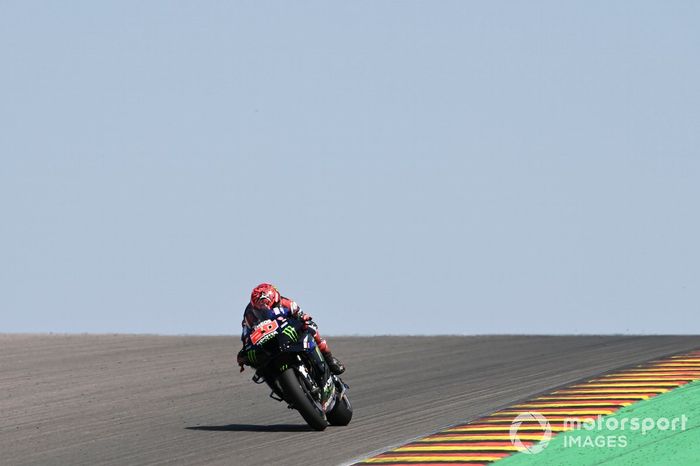 Fabio Quartararo, Yamaha Factory Racing