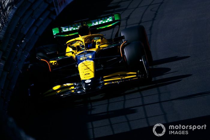 Oscar Piastri, McLaren MCL38