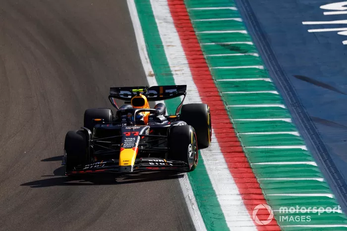Sergio Perez, Red Bull Racing RB20