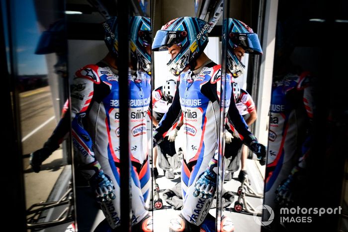 Raúl Fernández, Trackhouse Racing Team