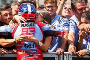 Marc Márquez, Gresini Racing