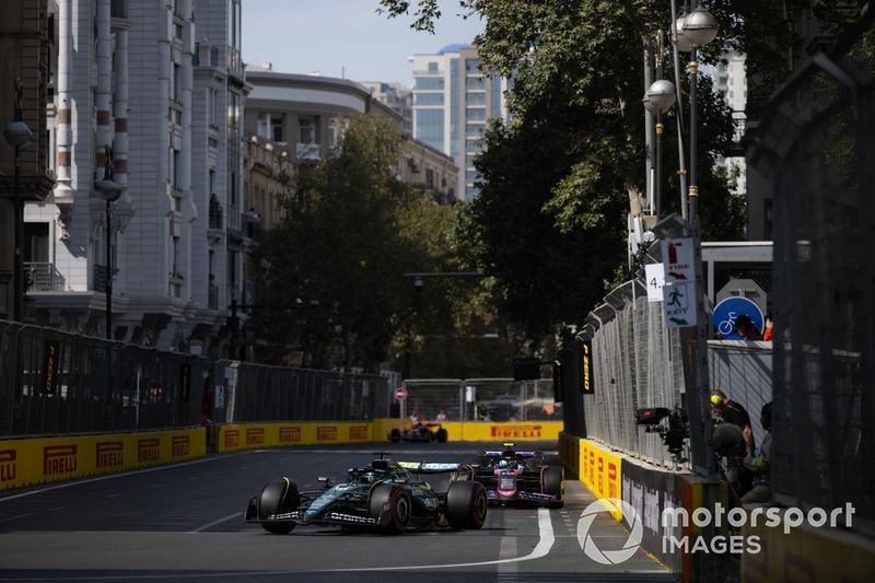 Lance Stroll, Aston Martin AMR24 