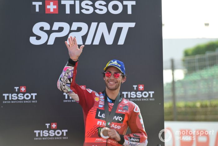 Enea Bastianini, Equipo Ducati
