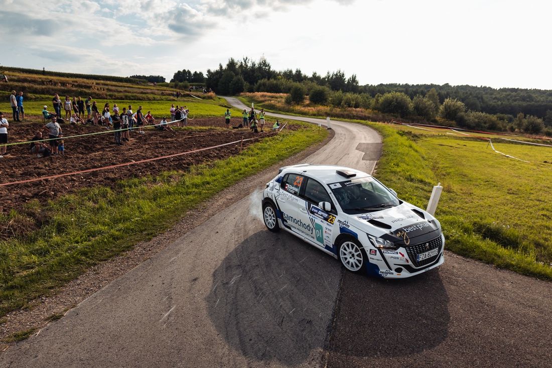 Rajd Rzeszowski 2024