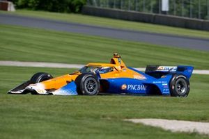 Scott Dixon, Chip Ganassi Racing Honda