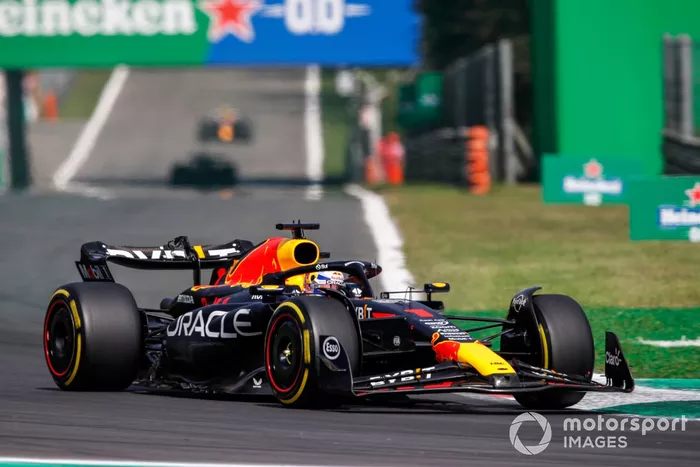 Max Verstappen, Red Bull Racing RB19