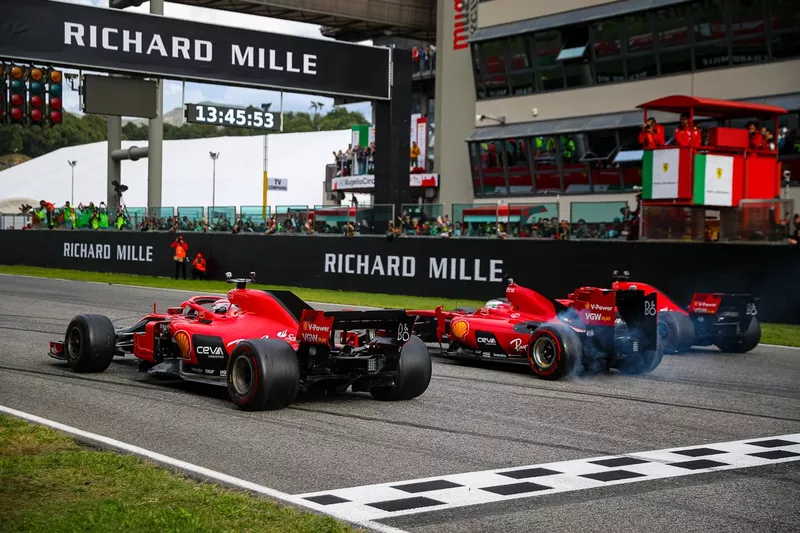 Ferrari Show