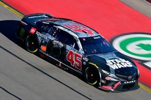 Tyler Reddick, 23XI Racing, Toyota TIE Fighter Toyota Camry