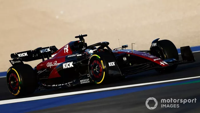 Valtteri Bottas, Alfa Romeo C43