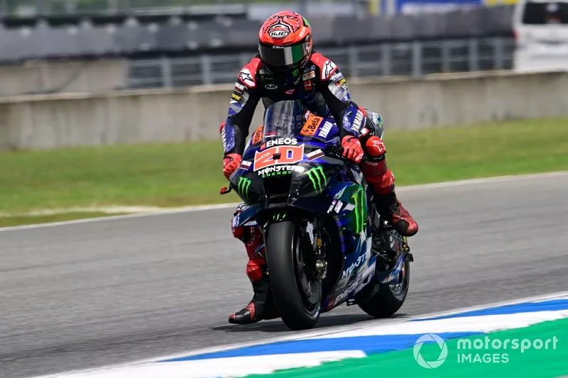 Fabio Quartararo, Yamaha Factory Racing