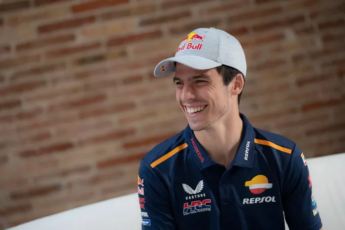 Joan Mir, Repsol Honda Team