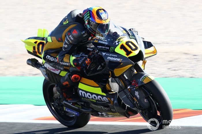 Luca Marini, VR46 Racing Team