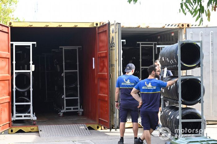 Neumáticos Michelin