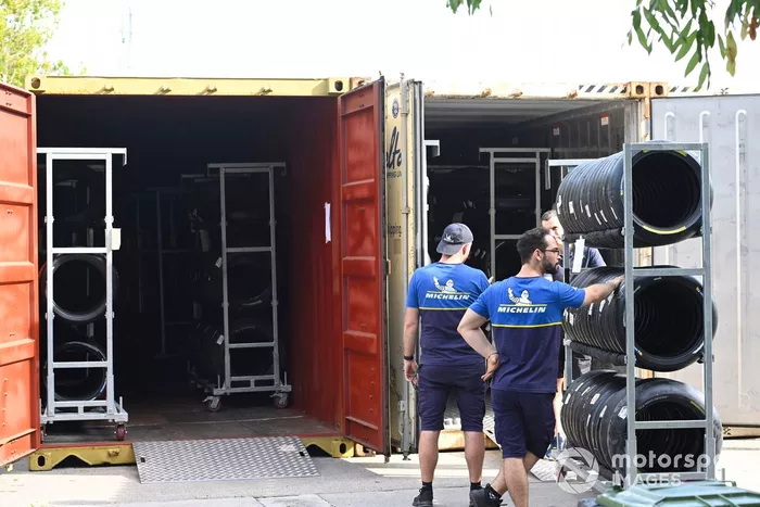 Neumáticos Michelin