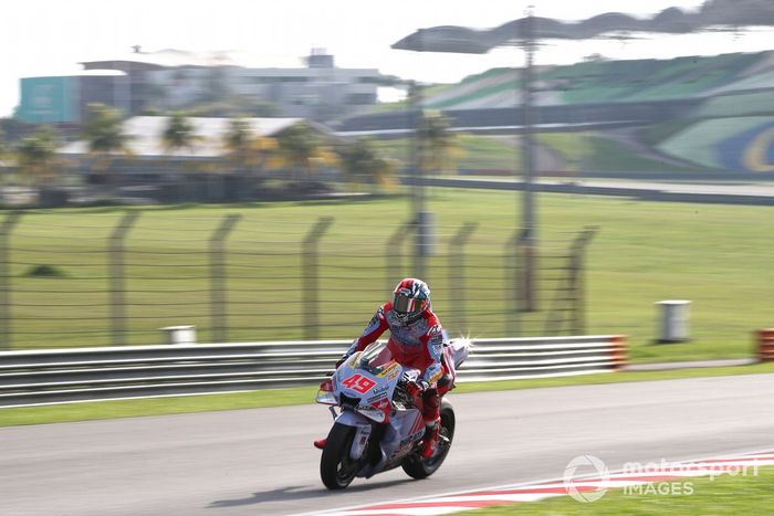 Fabio Di Giannantonio, Gresini Racing