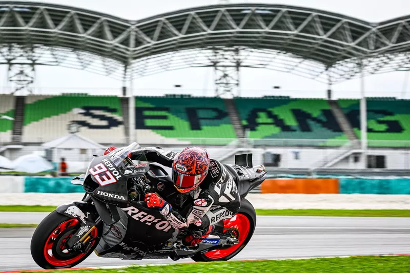 Marc Marquez, Repsol Honda Team