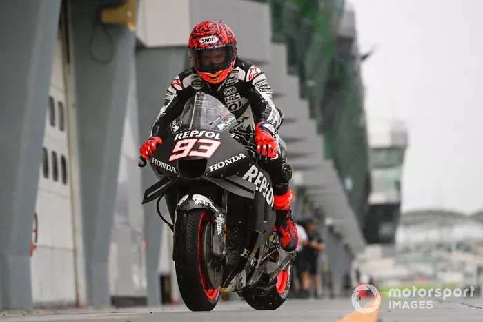 Marc Márquez, Equipo Repsol Honda