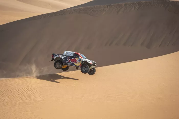 Toyota Hilux T1+
