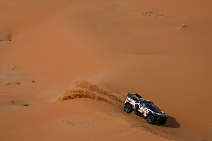 #206 GCK Motorsport Prodrive: Guerlain Chicherit, Alex Winocq