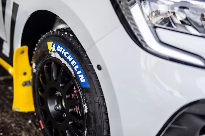 Renault Clio Rally3