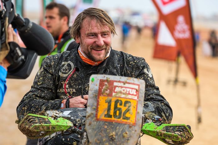 #162 Story Racing S.R.O.: Laisvydas Kancius