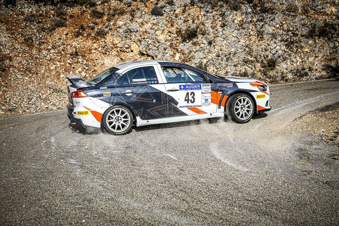 Rallye Régional de Vaison-la-Romaine