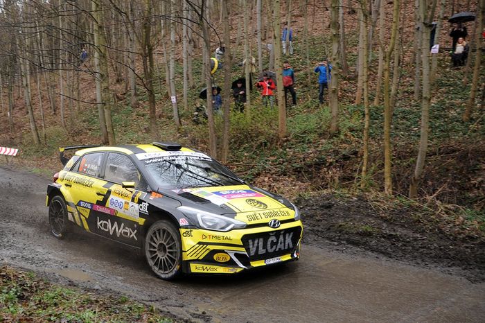 Kowax Valašská Rally ValMez