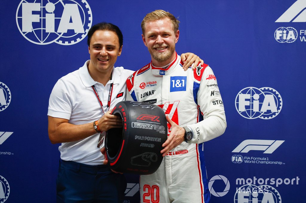 Kevin Magnussen