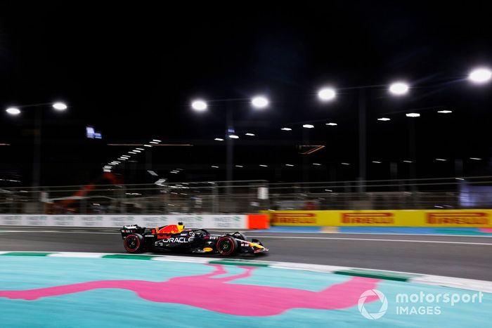 Max Verstappen, Red Bull Racing RB19