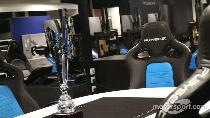 El Williams Esports Lounge, una sede lujosa para un equipo de Esports