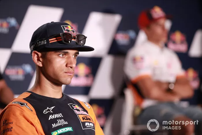 Jorge Martin, Red Bull KTM Ajo