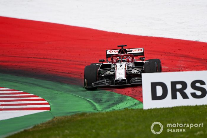 Kimi Raikkonen, Alfa Romeo Racing C39