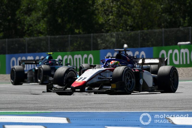 Louis Deletraz, Charouz Racing System