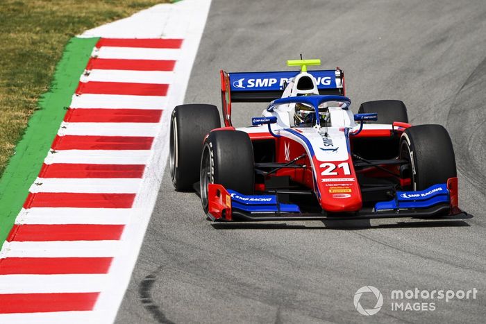 Robert Shwartzman, Prema Racing