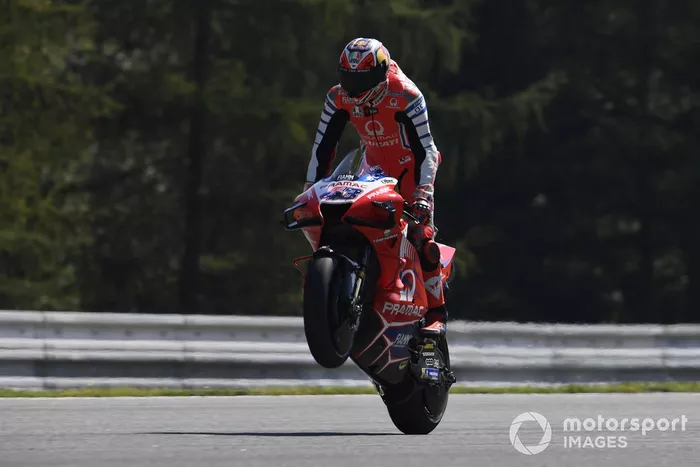 Jack Miller, Pramac Racing