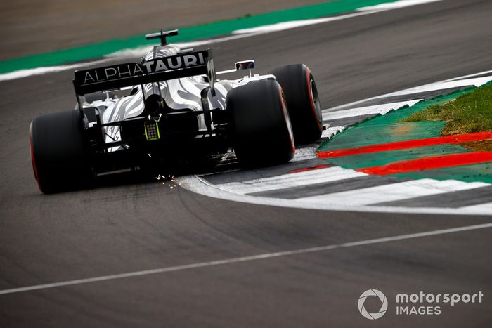 Daniil Kvyat, AlphaTauri AT01