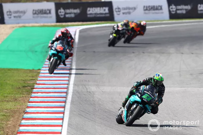 Franco Morbidelli, Petronas Yamaha SRT