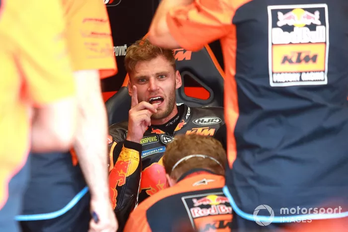 Brad Binder, Red Bull KTM Factory Racing