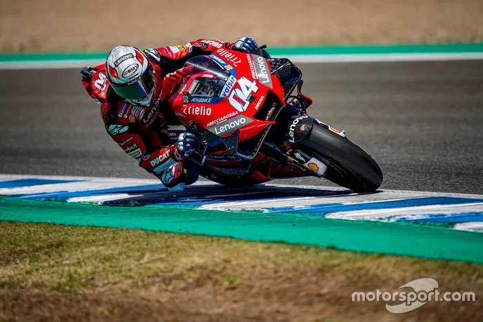 Andrea Dovizioso, Ducati Team