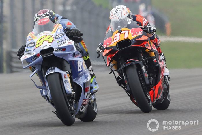 Fermin Aldeguer, Gresini Racing