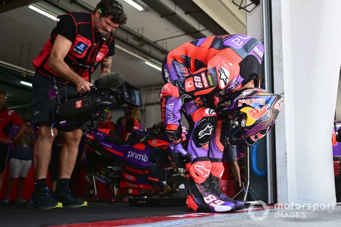 Jorge Martin, Pramac Racing