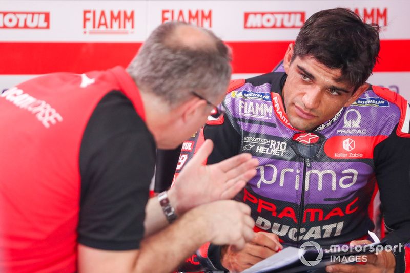 Jorge Martin, Pramac Racing