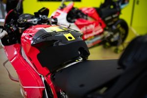 VR46 Racing Team, librea especial del GP de Indonesia  