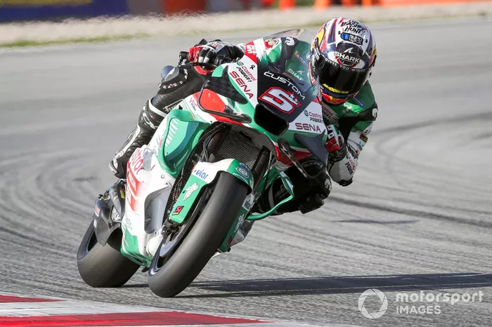 Johann Zarco, Honda LCR