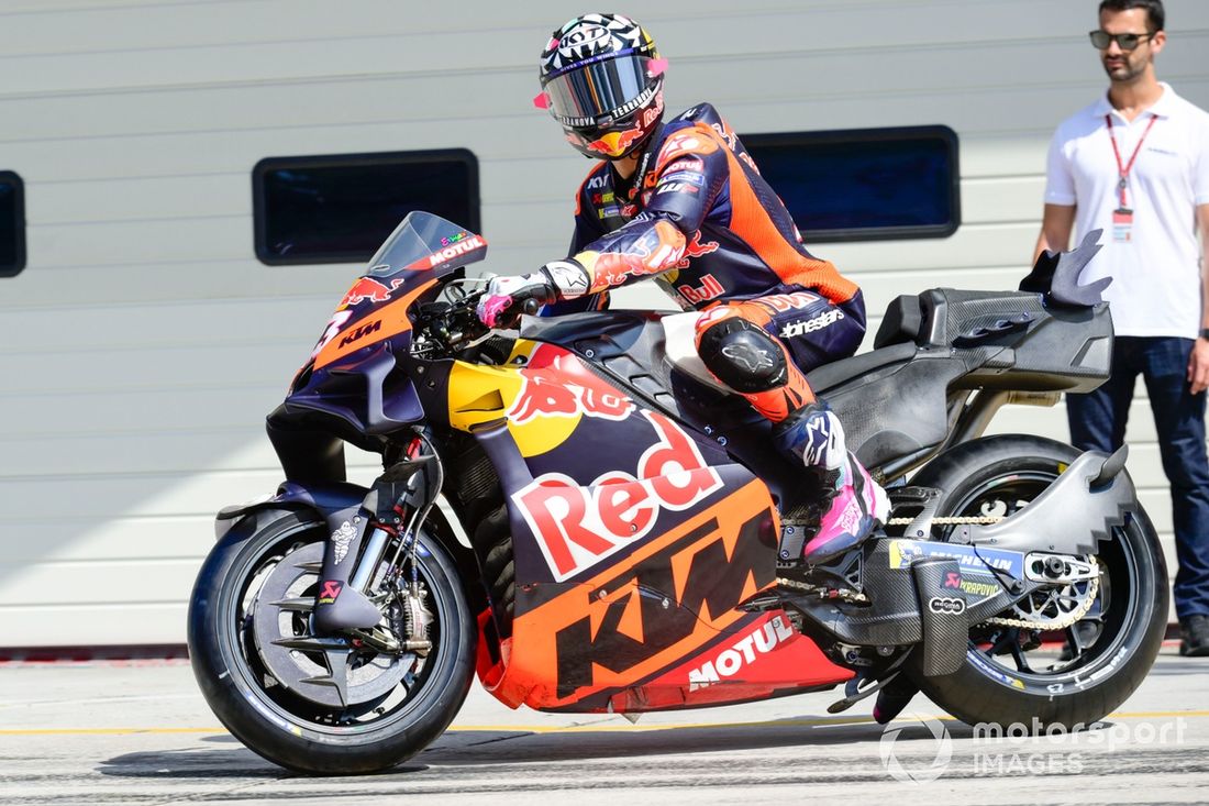 Enea Bastianini, Red Bull KTM Tech 3