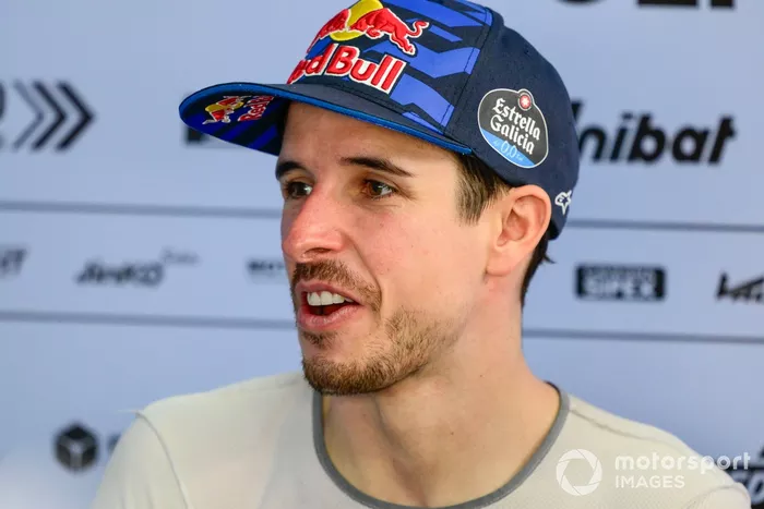 Alex Marquez, Gresini Racing