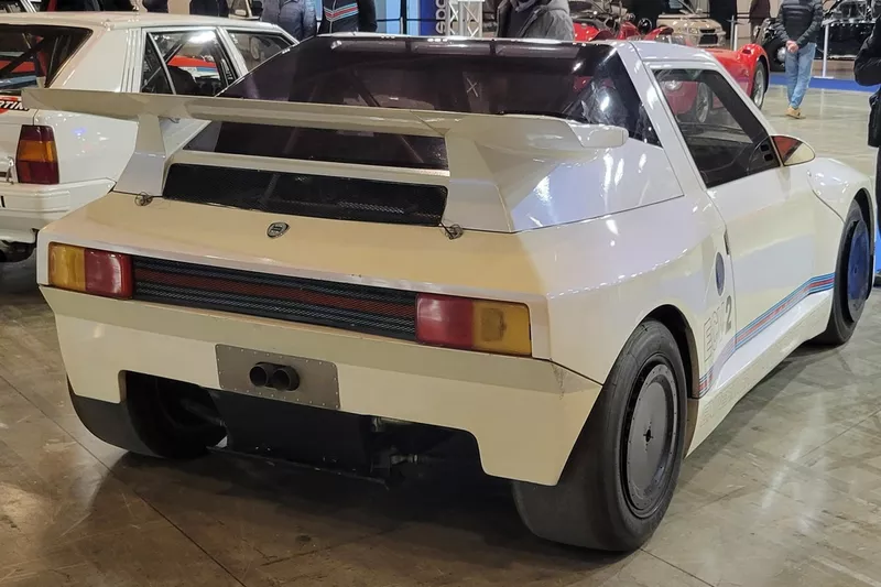 Lancia ECV2