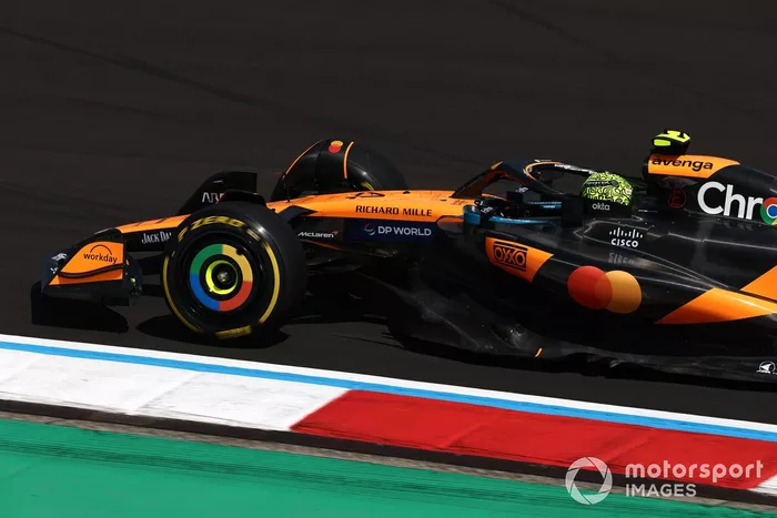 Lando Norris, McLaren