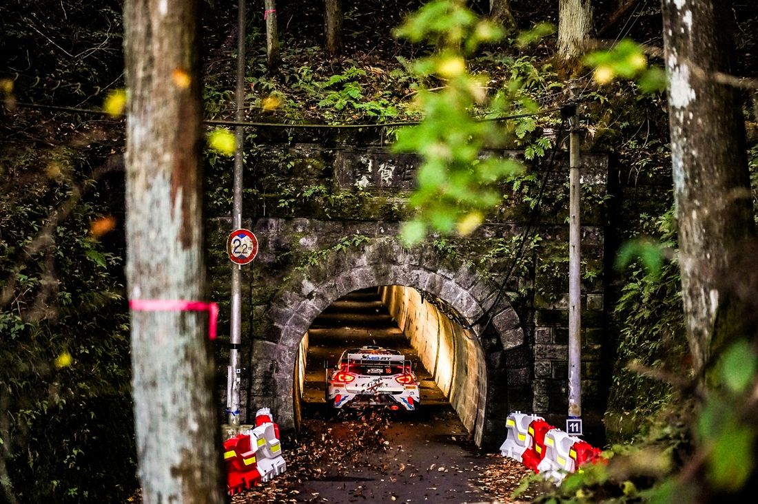 Adrien Fourmaux, Alexandre Coria, M-Sport Ford World Rally Team Ford Puma Rally1
