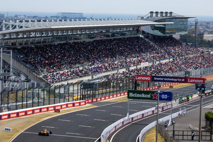 Lando Norris, McLaren